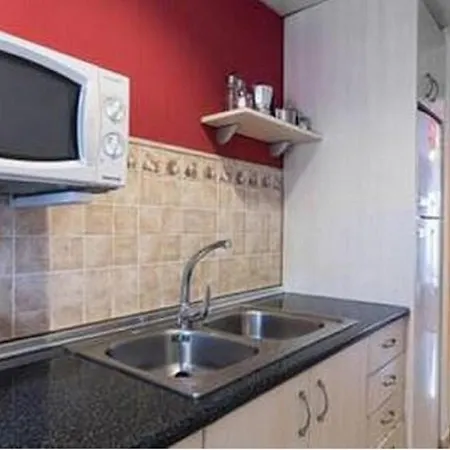 Apartment Acogedor Apartamento Con Terraza En Blanes