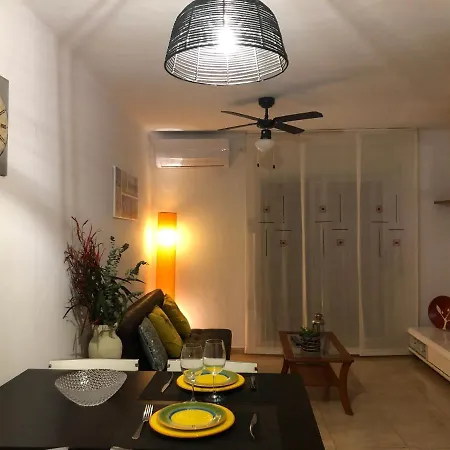 Apartamento Acogedor Apartamento Con Terraza En